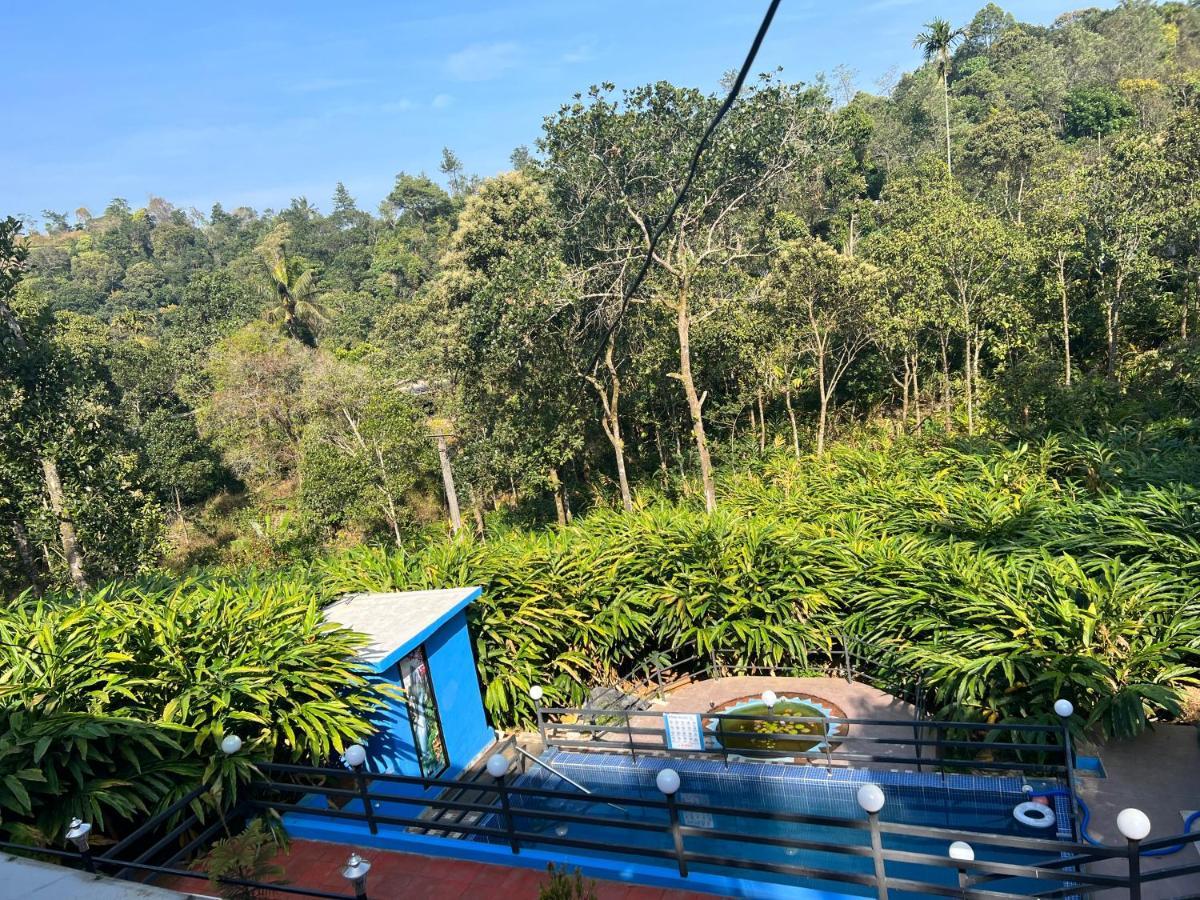 Arabian Holiday Resort With Swimming Pool In Idukki Calvary Mount Exterior foto